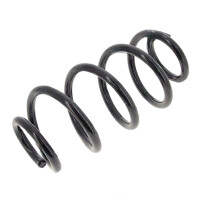Suspension Spring set front axle coil spring KYB suitable for e.g. AUDI A4