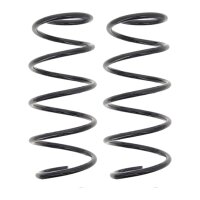Suspension Spring set front axle coil spring KYB for ALFA...
