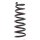 Suspension Spring set front axle coil spring KYB IAM-Expertise for BMW X5