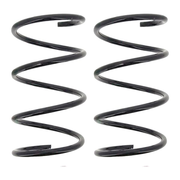 Suspension Spring set front axle coil spring Ø 181 mm KYB for KIA CARENS