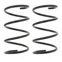 Suspension Spring set front axle coil spring Ø 181...