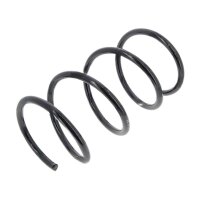 Suspension Spring set front axle coil spring Ø 181 mm KYB for KIA CARENS