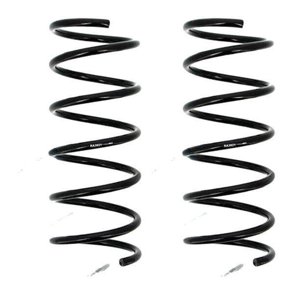 Fahrwerksfedern-Set Vorderachse Schraubenfeder KYB passend für HYUNDAI ATOS