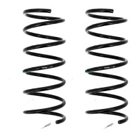 Fahrwerksfedern-Set Vorderachse Schraubenfeder KYB...