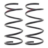 Suspension Spring set front axle coil spring KYB suitable...