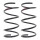 Suspension Spring set front axle coil spring KYB suitable for KIA CARNIVAL