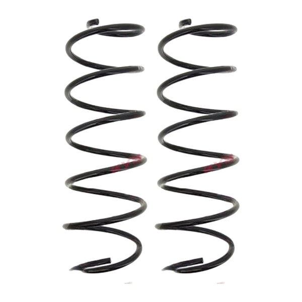 Suspension Spring set front axle coil spring KYB suitable for CITROËN C3
