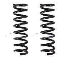Suspension Spring set front axle Ø 122 mm KYB for...