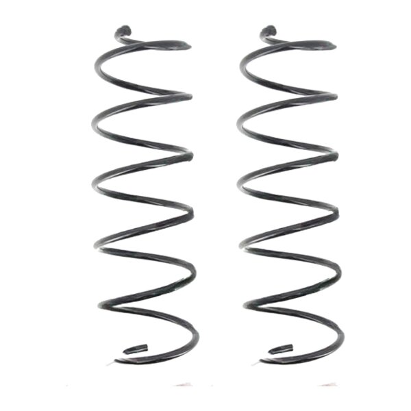 Suspension Spring set front axle coil spring KYB for e.g. CITROËN C3