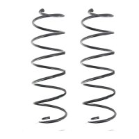 Suspension Spring set front axle coil spring KYB for e.g....