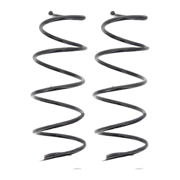 Suspension Spring set front axle coil spring KYB for e.g. CITROËN C3