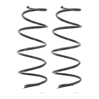 Suspension Spring set front axle coil spring KYB for e.g....