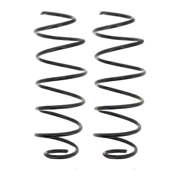 Suspension Spring set front axle coil spring KYB suitable for CITROËN C3