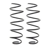 Suspension Spring set front axle coil spring KYB suitable...