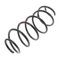 Suspension Spring set front axle coil spring KYB suitable for CITROËN C3