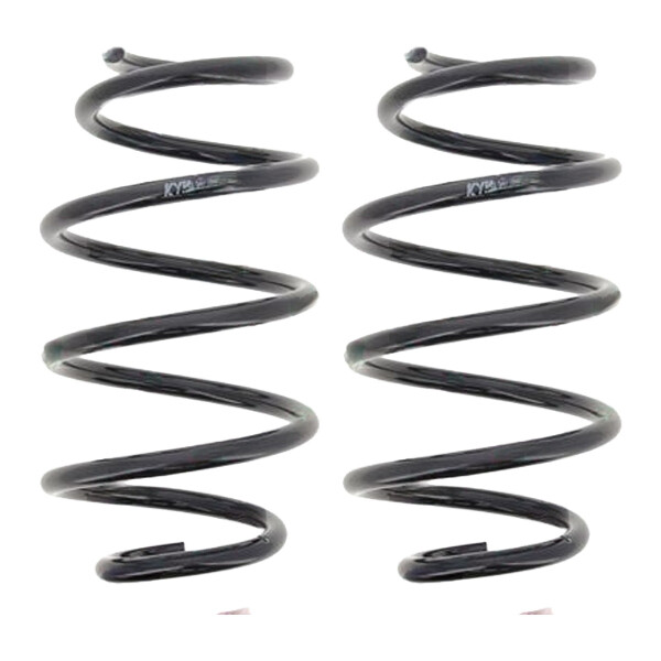 Fahrwerksfedern-Set Vorderachse Schraubenfeder KYB für u.a. FORD MONDEO