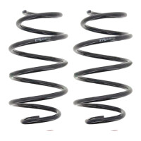 Fahrwerksfedern-Set Vorderachse Schraubenfeder KYB...