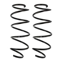 Suspension Spring set front axle coil spring KYB for e.g....