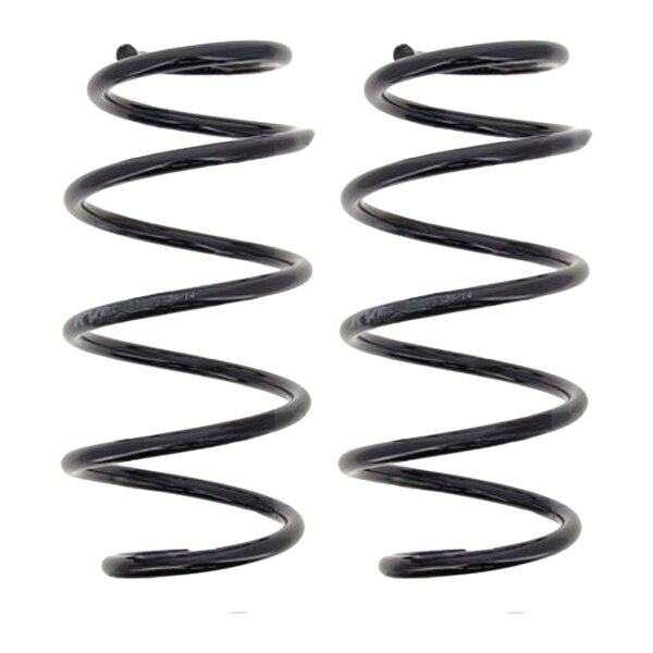 Suspension Spring set front axle coil spring KYB IAM-Expertise for SAAB 9-3