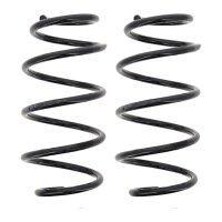 Suspension Spring set front axle coil spring KYB...
