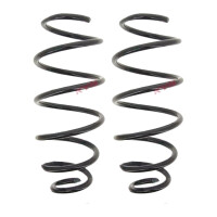 Suspension Spring set front axle coil spring Ø 159...
