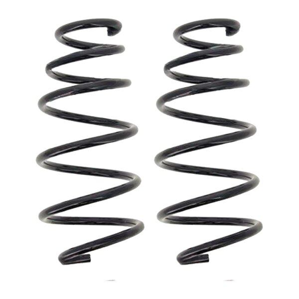 Suspension Spring set front axle coil spring KYB for e.g. OPEL ASTRA