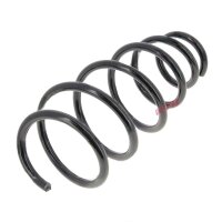 Suspension Spring set front axle coil spring KYB for e.g. OPEL ASTRA