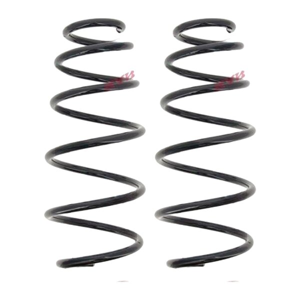 Suspension Spring set front axle coil spring KYB for e.g. OPEL ASTRA