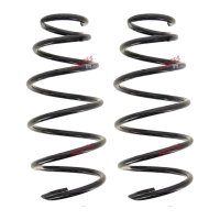 Suspension Spring set front axle coil spring KYB for e.g....