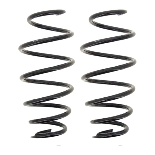 Suspension Spring set front axle coil spring KYB for e.g. OPEL ASTRA