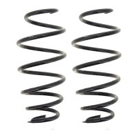 Suspension Spring set front axle coil spring KYB for e.g....