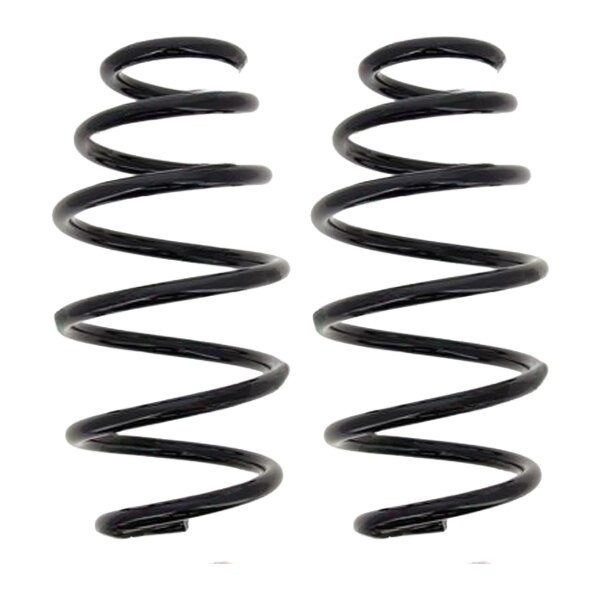 Suspension Spring set front axle coil spring KYB for e.g. OPEL ASTRA
