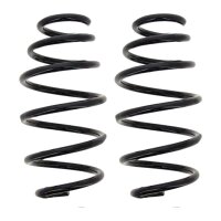Suspension Spring set front axle coil spring KYB for e.g....