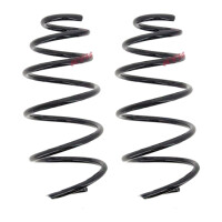 Suspension Spring set front axle coil spring KYB for e.g....