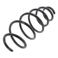 Suspension Spring set front axle coil spring KYB for e.g. SAAB 9-5