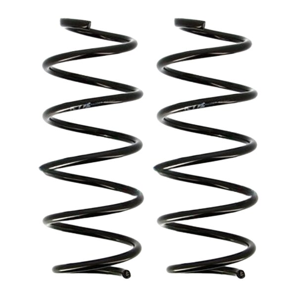 Fahrwerksfedern-Set Vorderachse Schraubenfeder KYB passend für FORD FIESTA