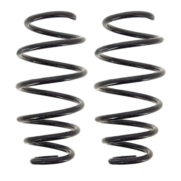 Suspension Spring set front axle coil spring KYB for e.g. SAAB 9-5