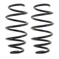 Suspension Spring set front axle coil spring KYB for e.g....