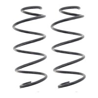 Suspension Spring set front axle coil spring KYB suitable...