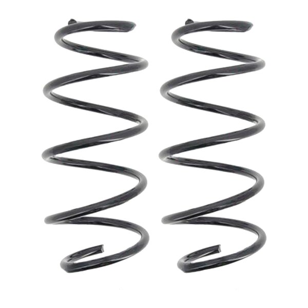 Suspension Spring set front axle coil spring KYB suitable for e.g. AUDI A1