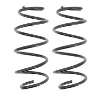 Suspension Spring set front axle coil spring KYB suitable...