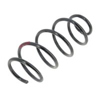 Suspension Spring set front axle coil spring KYB suitable for e.g. AUDI A1