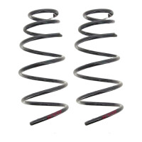 Suspension Spring set front axle coil spring KYB for e.g....