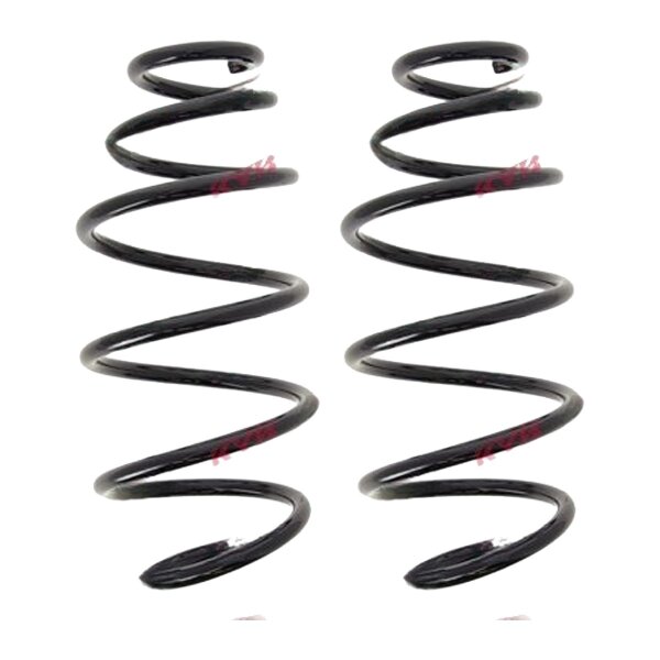 Suspension Spring set front axle coil spring KYB for e.g. OPEL INSIGNIA