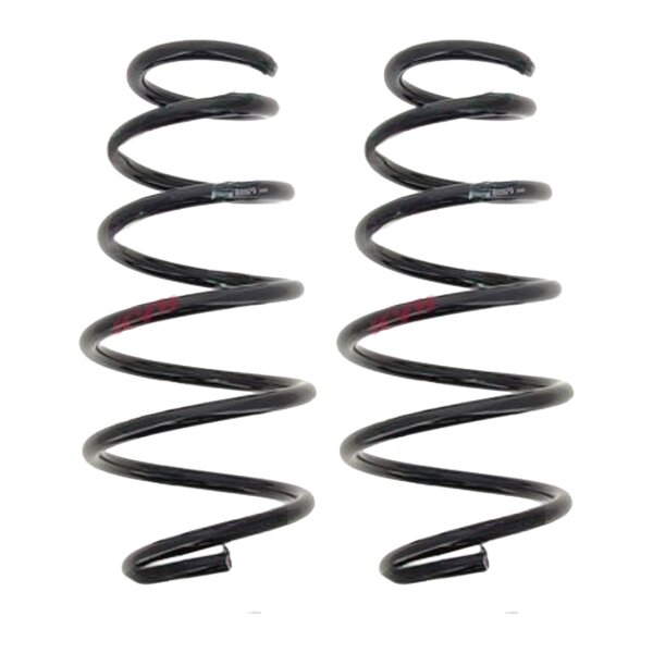 Suspension Spring set front axle coil spring KYB for e.g. OPEL INSIGNIA