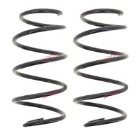 Suspension Spring set front axle coil spring KYB for e.g....