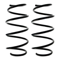 Suspension Spring set front axle coil spring KYB for e.g....