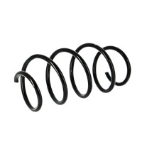 Suspension Spring set front axle coil spring KYB for e.g. RENAULT GRAND