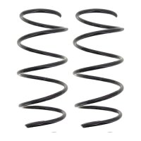 Suspension Spring set front axle coil spring KYB for e.g....
