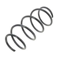 Suspension Spring set front axle coil spring KYB for e.g. RENAULT MEGANE